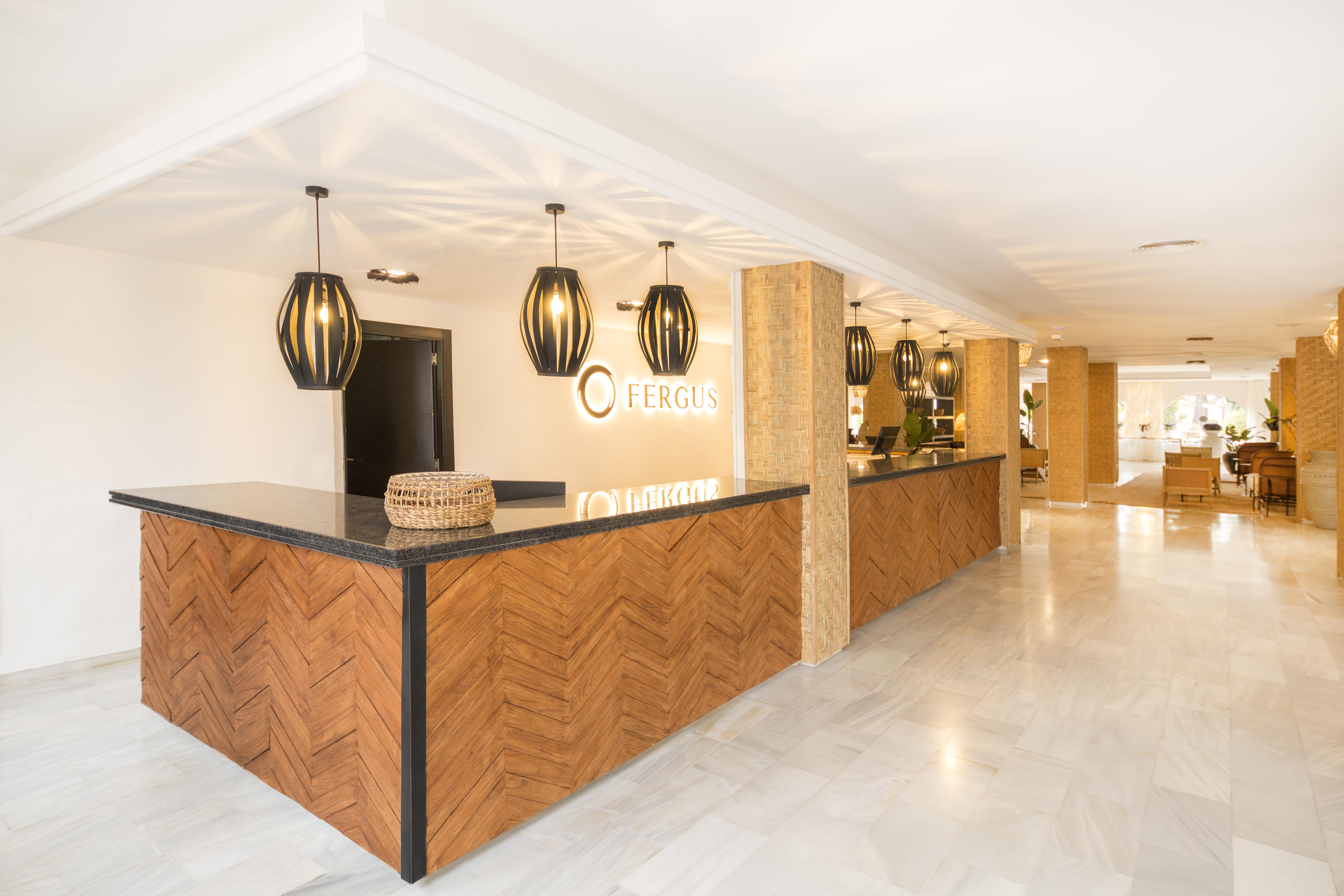 Fergus Style Bahamas (Adults Only) Hotel Playa d'en Bossa Ngoại thất bức ảnh