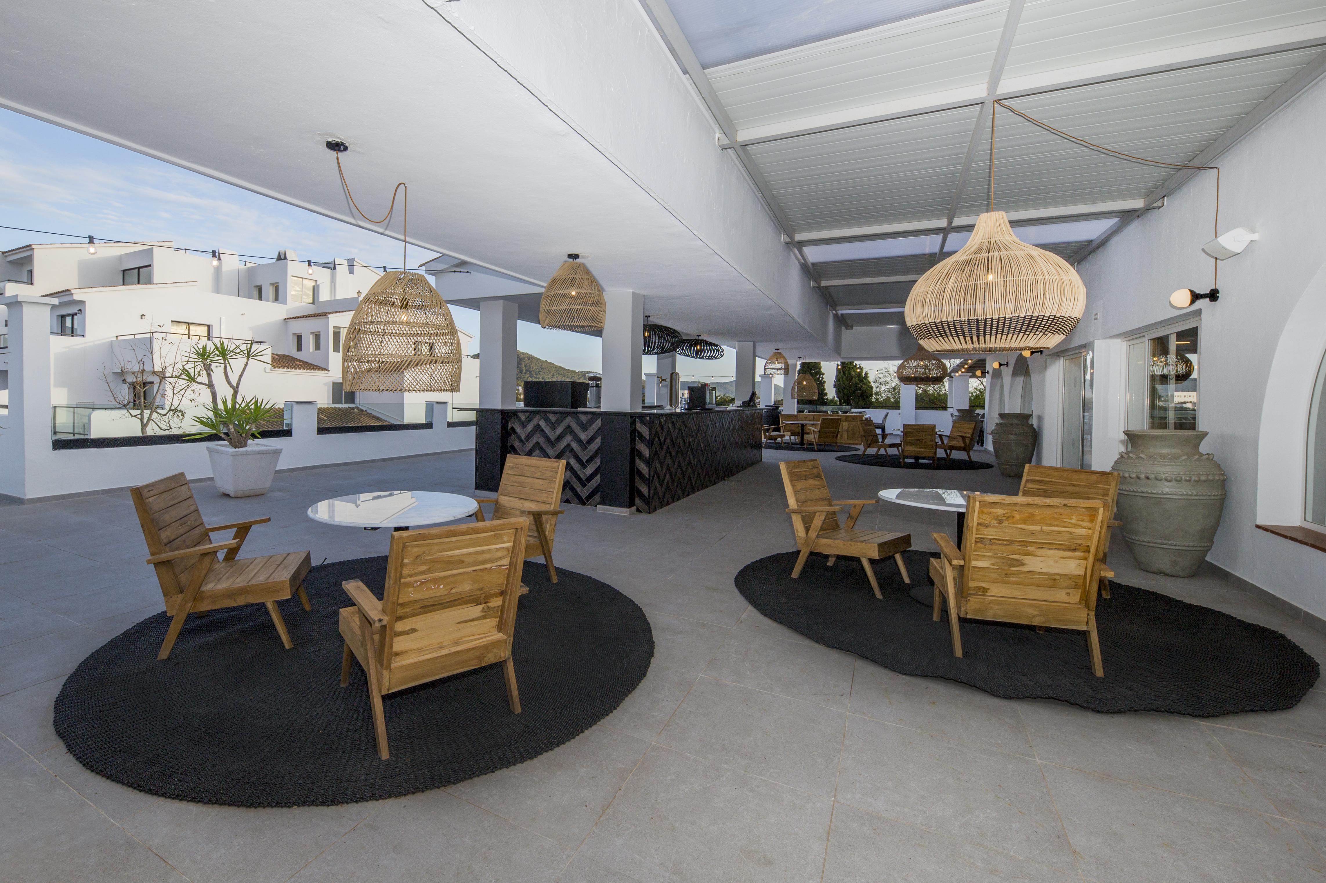 Fergus Style Bahamas (Adults Only) Hotel Playa d'en Bossa Ngoại thất bức ảnh