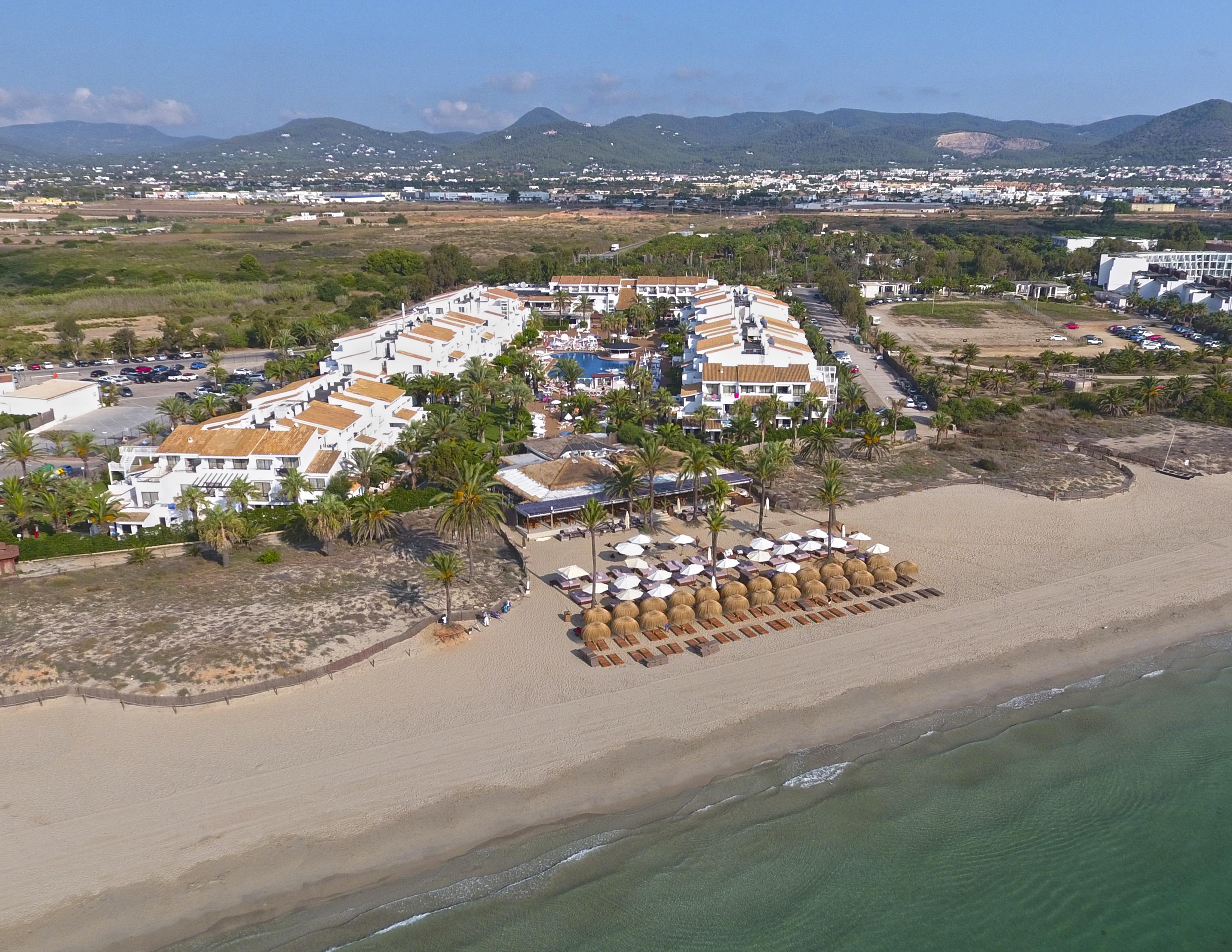 Fergus Style Bahamas (Adults Only) Hotel Playa d'en Bossa Ngoại thất bức ảnh