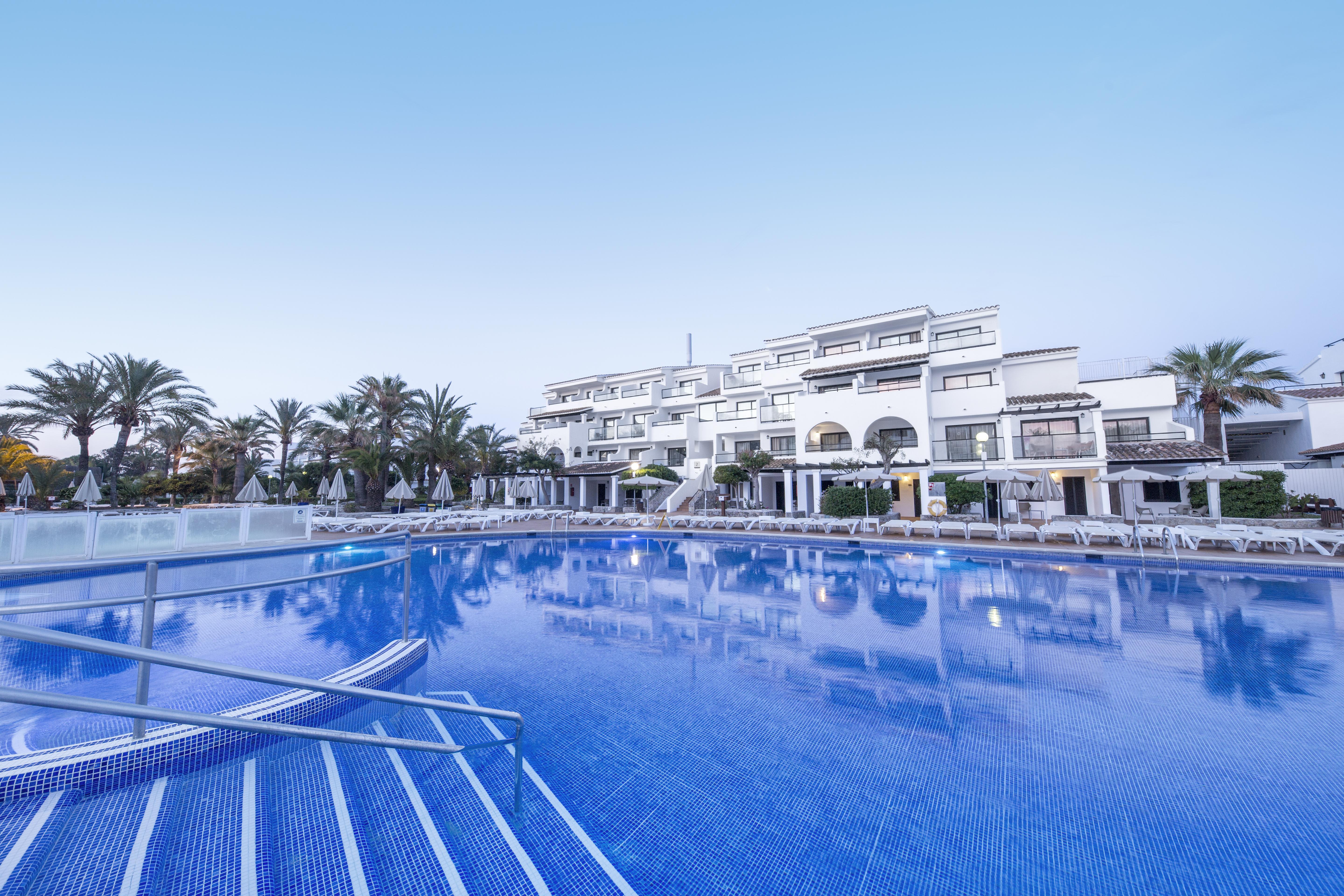 Fergus Style Bahamas (Adults Only) Hotel Playa d'en Bossa Ngoại thất bức ảnh
