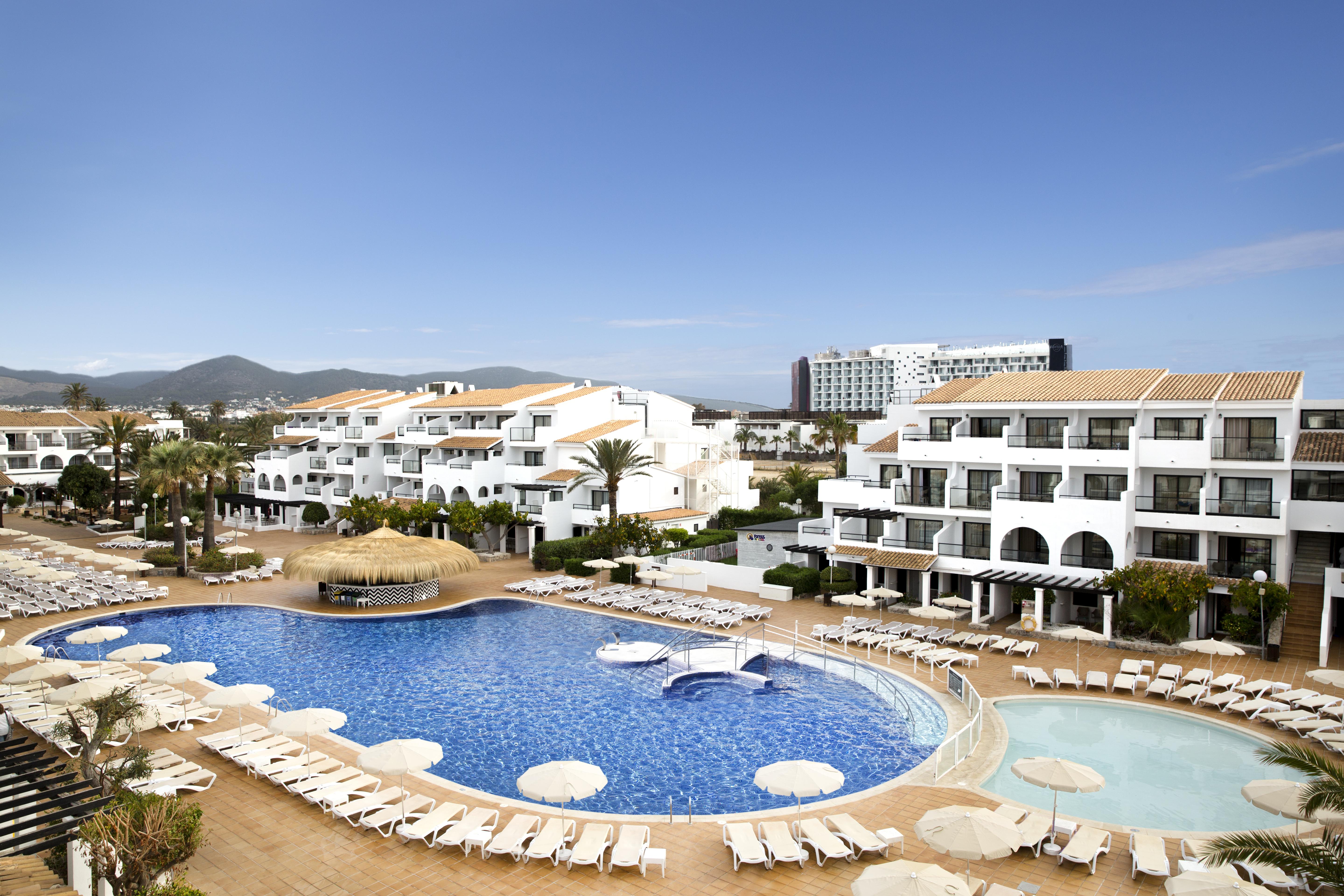 Fergus Style Bahamas (Adults Only) Hotel Playa d'en Bossa Ngoại thất bức ảnh