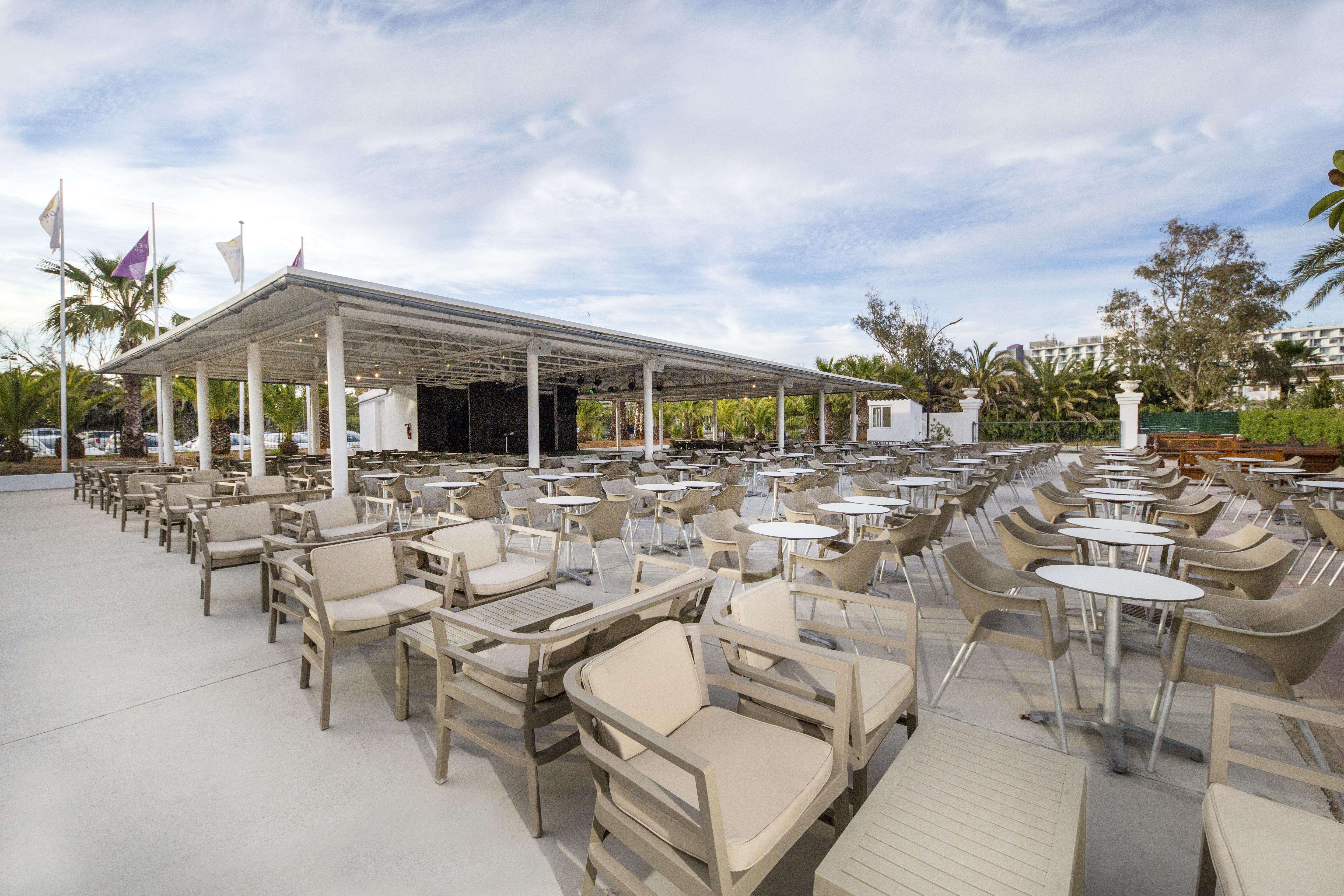 Fergus Style Bahamas (Adults Only) Hotel Playa d'en Bossa Ngoại thất bức ảnh
