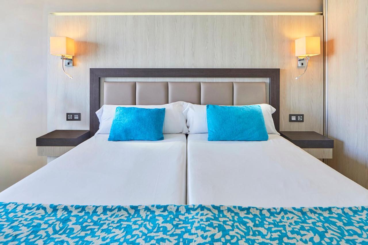 Fergus Style Bahamas (Adults Only) Hotel Playa d'en Bossa Ngoại thất bức ảnh