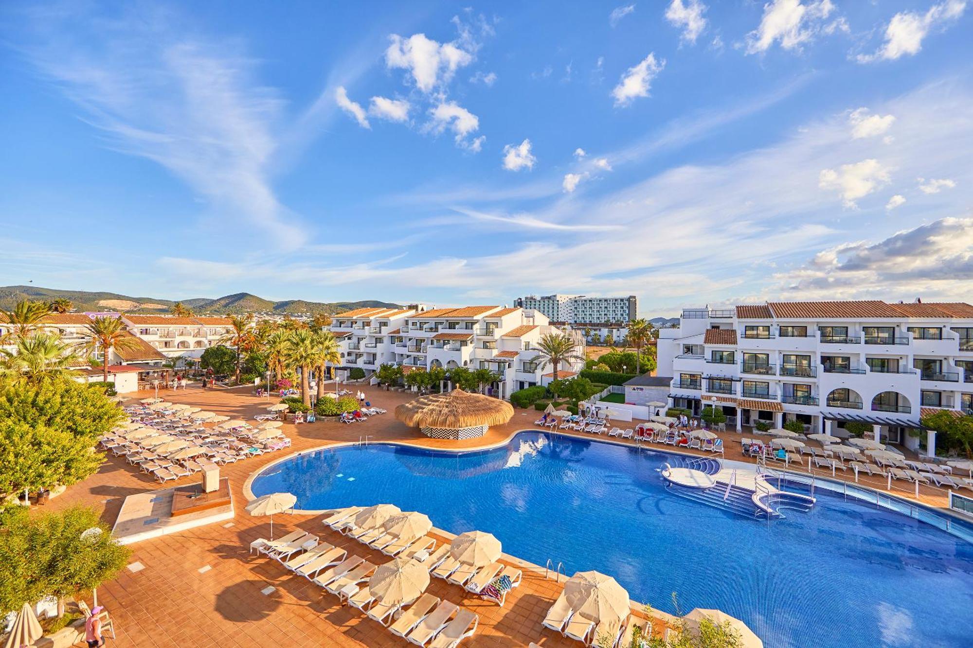 Fergus Style Bahamas (Adults Only) Hotel Playa d'en Bossa Ngoại thất bức ảnh