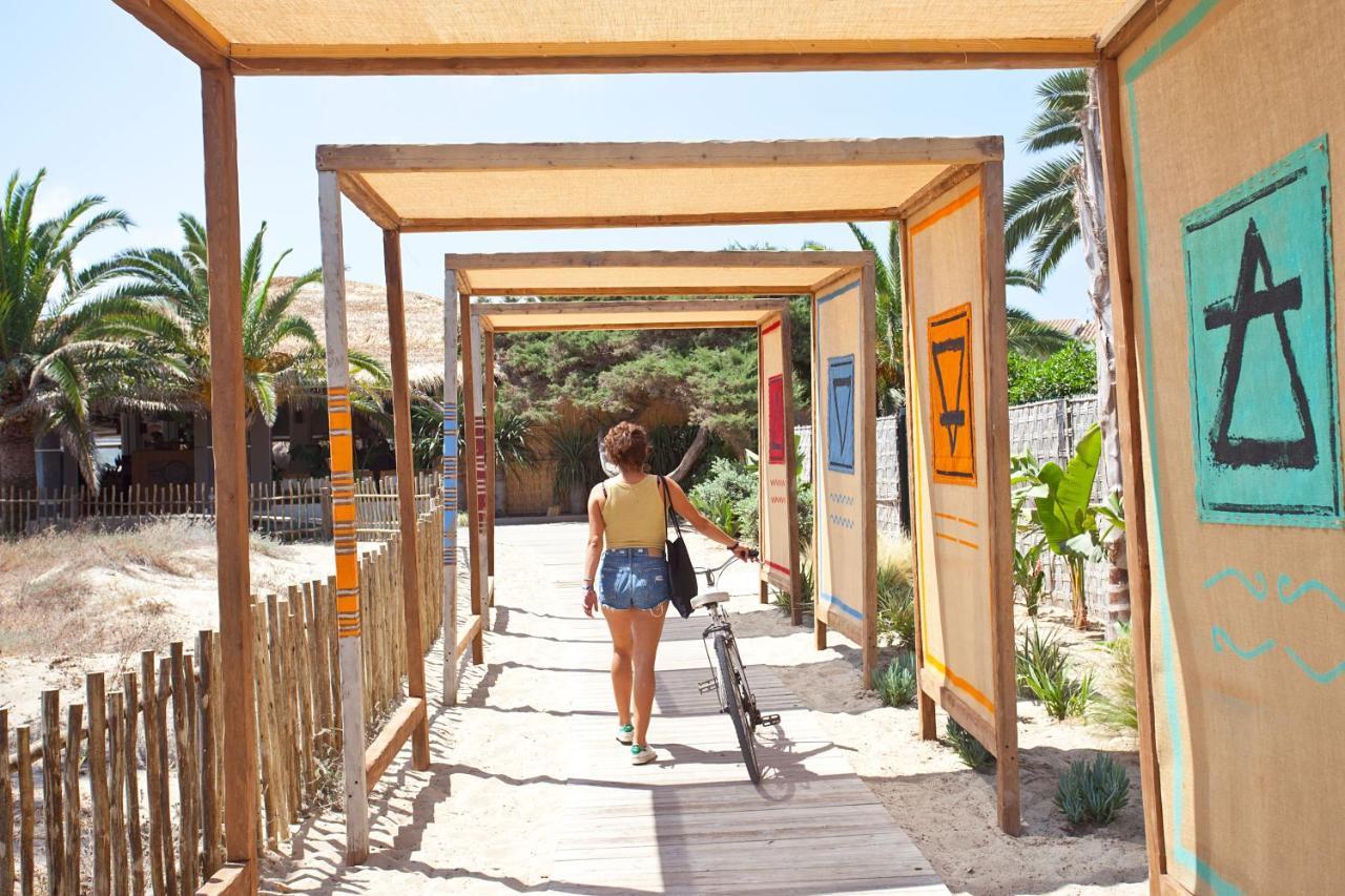 Fergus Style Bahamas (Adults Only) Hotel Playa d'en Bossa Ngoại thất bức ảnh