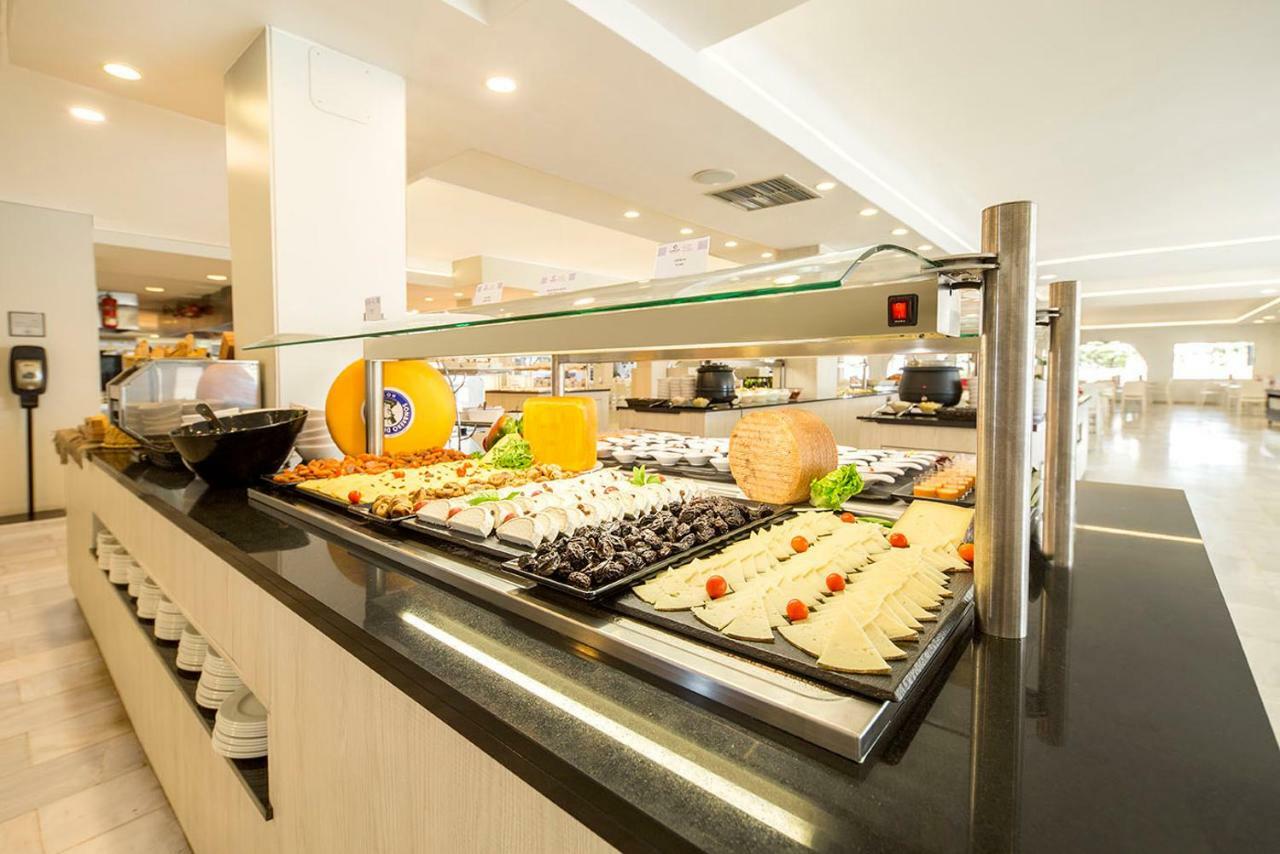 Fergus Style Bahamas (Adults Only) Hotel Playa d'en Bossa Ngoại thất bức ảnh