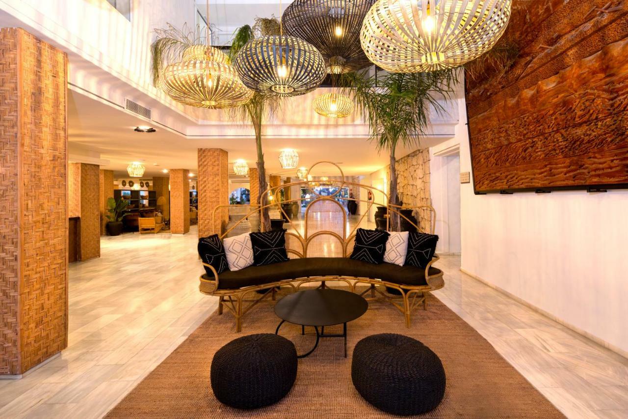 Fergus Style Bahamas (Adults Only) Hotel Playa d'en Bossa Ngoại thất bức ảnh