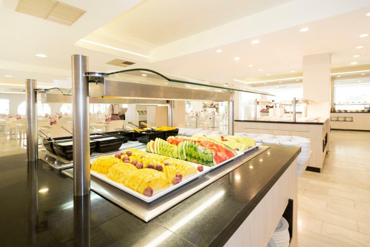 Fergus Style Bahamas (Adults Only) Hotel Playa d'en Bossa Ngoại thất bức ảnh