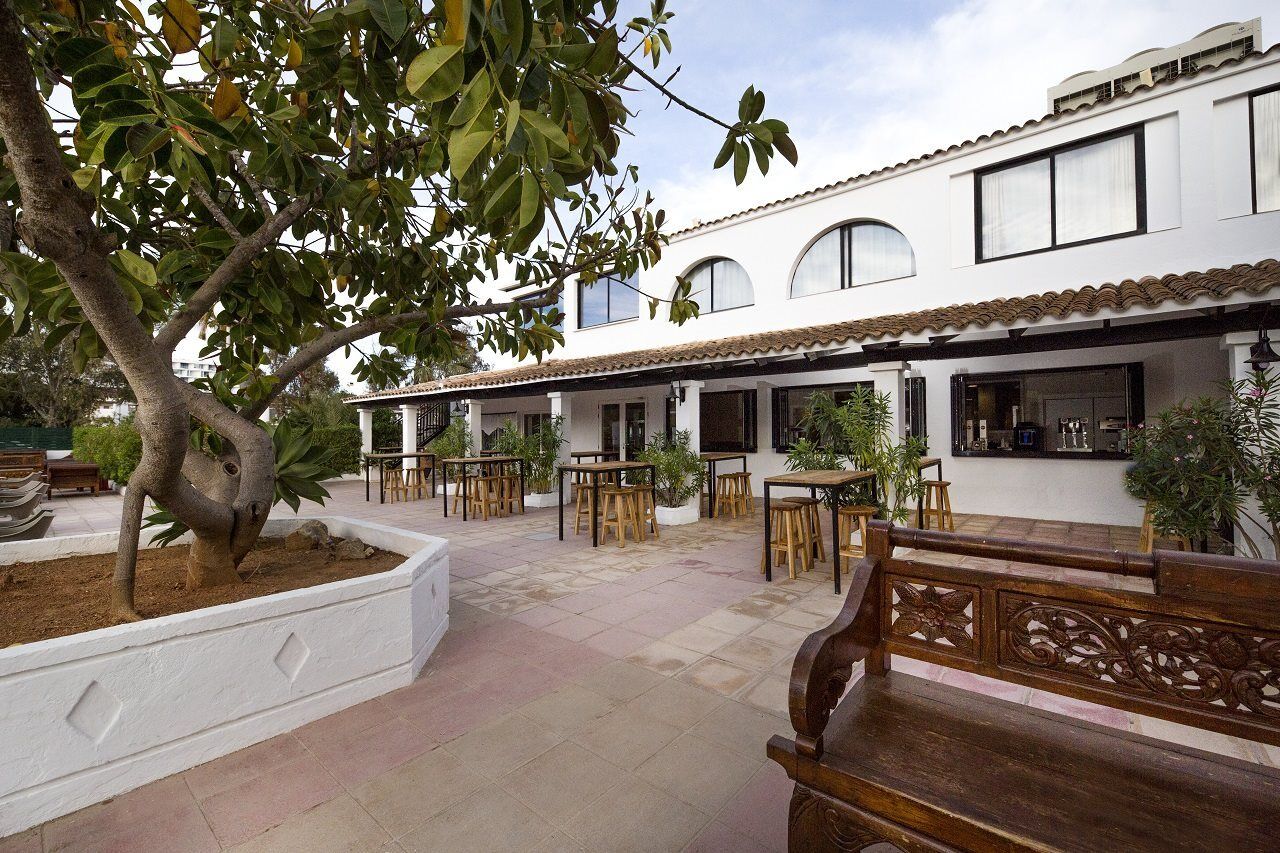Fergus Style Bahamas (Adults Only) Hotel Playa d'en Bossa Ngoại thất bức ảnh